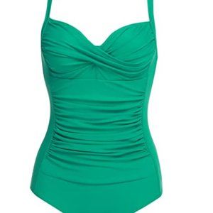Ekouaer Womens One Piece Swimsuit